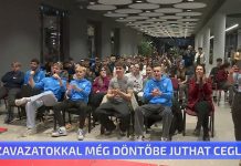 Még van esély a döntőre