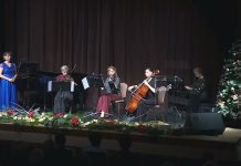 Adventi hangversenysorozat Cegléden – A Ceglédi Erkel Ferenc Alapfokú Művészeti Iskola ünnepi hangversenye – részletek