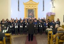 Adventi hangversenysorozat Cegléden – a Kardos Pál Pedagógus Énekkar ünnepi műsora – részletek