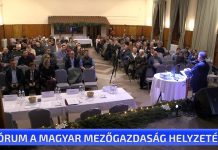 Fórum a mezőgazdaság helyzetéről
