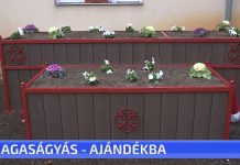 Magaságyás ajándékba