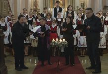 Adventi hangversenysorozat Cegléden – Székelyföldi Énekiskola é az Ars pro Toto Énekegyüttes – részletek