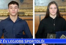 Az év legjobb sportolói