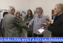 Új kiállítás nyílt a G17 Galériában