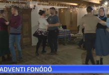 Adventi fonódó