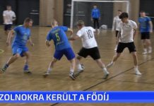 Szolnokra került a fődíj