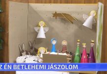 Az én betlehemi jászolom