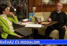 Kávéház és irodalom