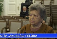 Aktív lakossági félóra