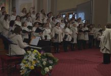 Kossuth Lajos Gimnázium Egykori Leánykarának hangversenye – részletek