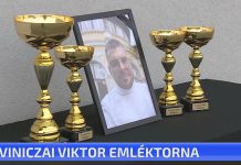 Viniczai Viktor emléktorna