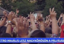 Retro majális lesz Nagykőrösön a Pálfájában