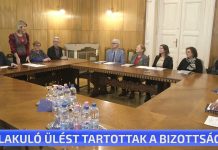 Alakuló ülést tartottak a bizottságok