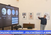 Népszerű tudomány – folytatódott a sorozat