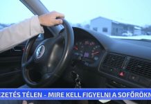 Vezetés télen-mire kell figyelni a sofőröknek?