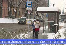 Már februárban adómentes jövedelem érkezhet