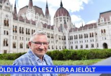 Földi László lesz újra a jelölt
