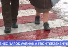 Nehéz napok várnak a frontérzékenyekre