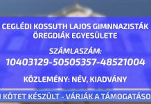 Új kötet készült – várják a támogatásokat