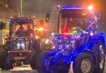 I. Ceglédi fényfüzéres traktoros felvonulás – összefoglaló