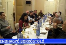 Rendhagyó borkóstoló