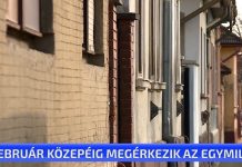 Február közepéig megérkezik az egymillió