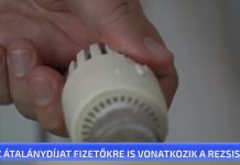 Az átalánydíjat fizetőkre is vonatkozik a rezsistop