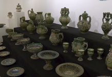 A mezőtúri fazekasság élő hagyománya – kiállításmegnyitó a Ceglédi Galériában – összefoglaló