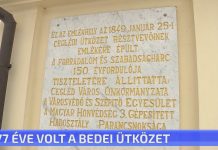 177 éve volt a bedei ütközet