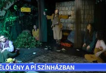 Félőlény Pí Színházban