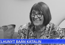 Elhunyt Baán Katalin