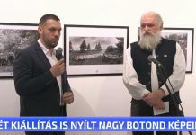 Két kiállítás is nyílt Nagy Botond képeiből