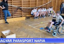Magyar Parasport Napja