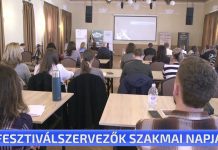 Fesztiválszervezők szakmai napja