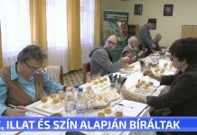 Íz, illat és szín alapján bírálták