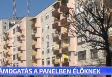 Támogatás a panelban élőknek