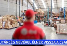 Futárcég nevével élnek vissza a csalók