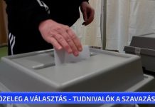 Közeleg a választás-tudnivalók a szavazáshoz