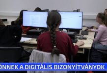 Jönnek a digitális bizonyítványok