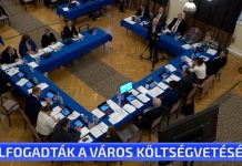 Elfogadták a város költségvetését
