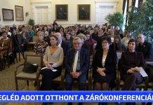 Cegléd adott otthont a zárókonferenciának