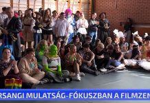 Farsangi mulatság-fókuszban a filmzenék