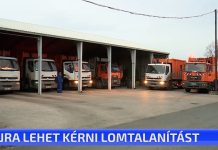 Újra lehet kérni a lomtalanítást