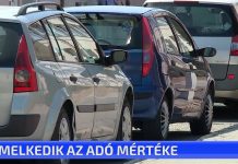 Emelkedik az adó mértéke