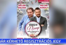 Már kérhető regisztrációs jegy