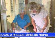 Ma van a Magyar Ápolók Napja