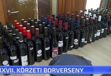 XXVII. Körzeti borverseny