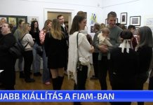 Újabb kiállítás a FIAM-ban
