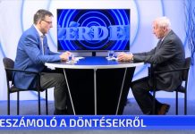 Beszámoló a döntésekről