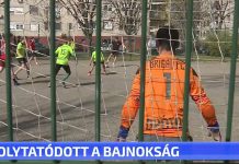 Folytatódott a bajnokság